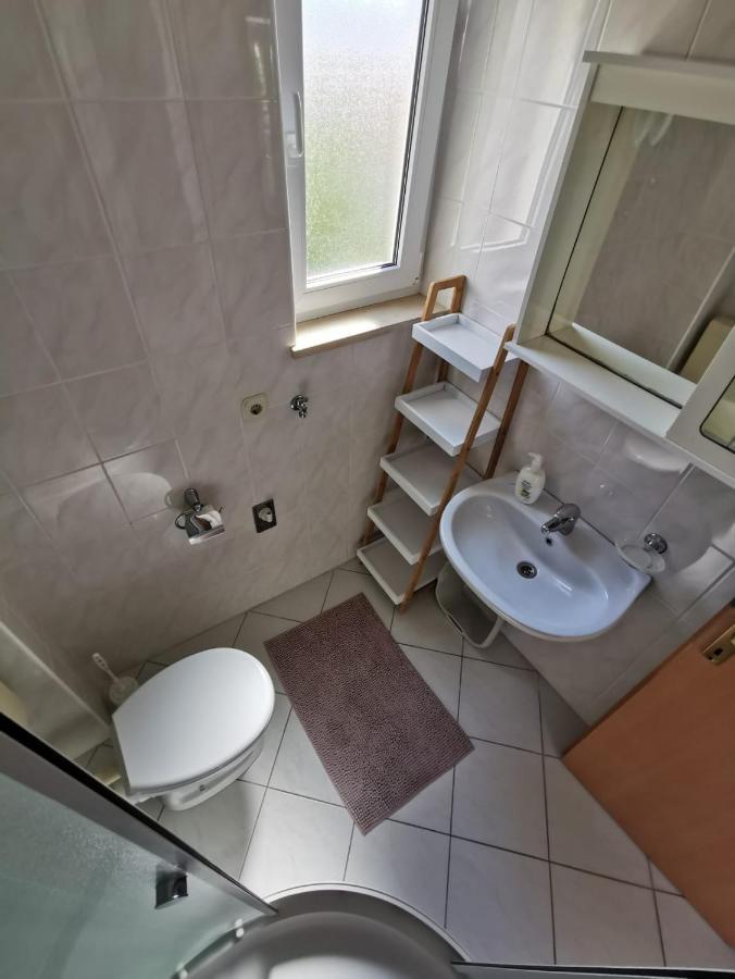Apartments Vito تروغير المظهر الخارجي الصورة