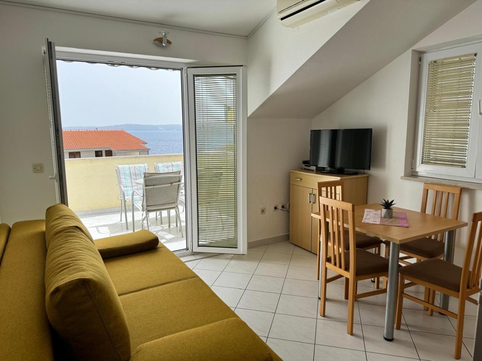 Apartments Vito تروغير المظهر الخارجي الصورة